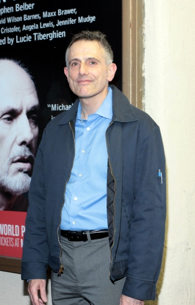 Photo Coverage: Inside Opening Night of  MCC's DON'T GO GENTLE Image