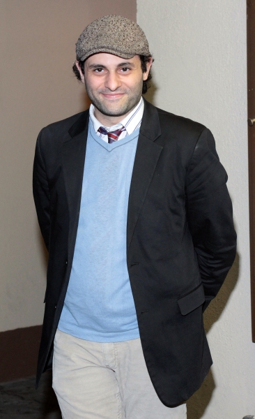 Photo Coverage: Inside Opening Night of  MCC's DON'T GO GENTLE Image
