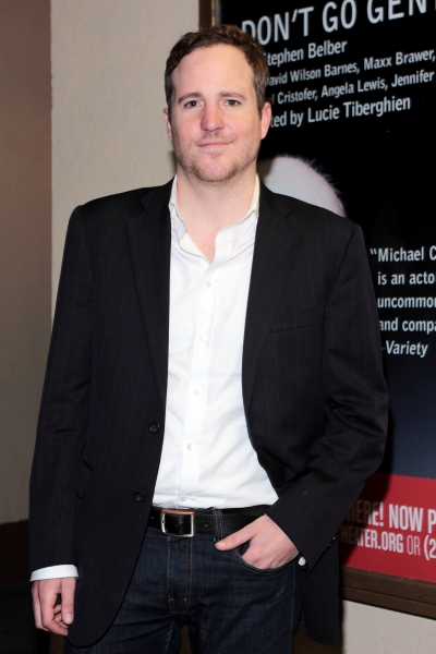 Photo Coverage: Inside Opening Night of  MCC's DON'T GO GENTLE Image