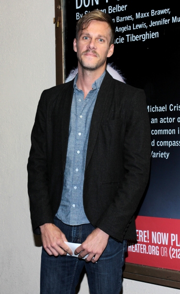 Photo Coverage: Inside Opening Night of  MCC's DON'T GO GENTLE Image