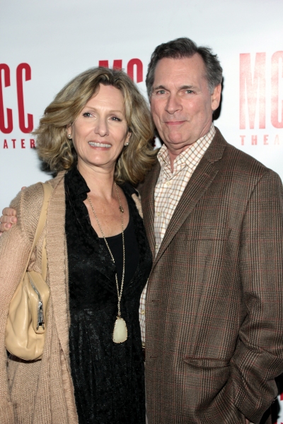 Photo Coverage: Inside Opening Night of  MCC's DON'T GO GENTLE Image