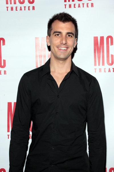 Photo Coverage: Inside Opening Night of  MCC's DON'T GO GENTLE Image