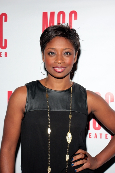 Photo Coverage: Inside Opening Night of  MCC's DON'T GO GENTLE Image