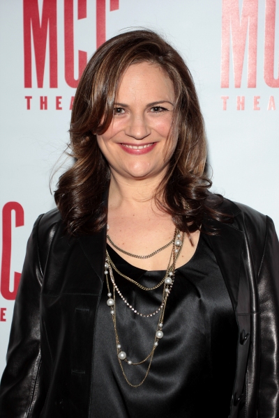 Photo Coverage: Inside Opening Night of  MCC's DON'T GO GENTLE Image