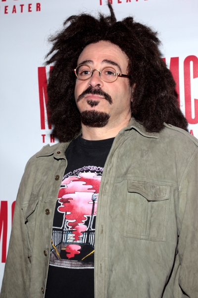 Adam Duritz
 Photo