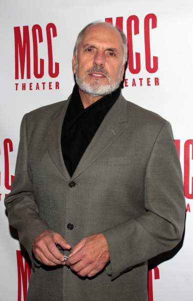Photo Coverage: Inside Opening Night of  MCC's DON'T GO GENTLE Image