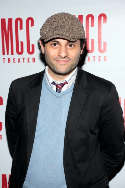 Photo Coverage: Inside Opening Night of  MCC's DON'T GO GENTLE Image