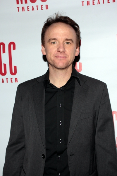 Photo Coverage: Inside Opening Night of  MCC's DON'T GO GENTLE Image