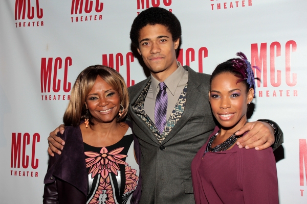 Photo Coverage: Inside Opening Night of  MCC's DON'T GO GENTLE Image