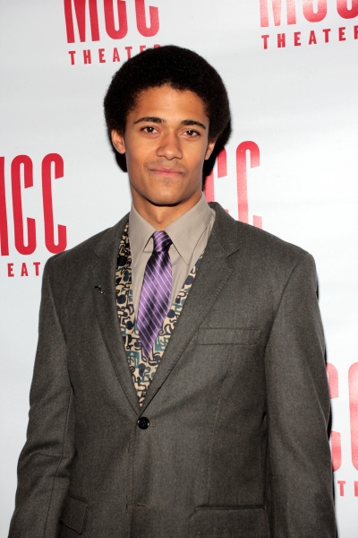Photo Coverage: Inside Opening Night of  MCC's DON'T GO GENTLE Image