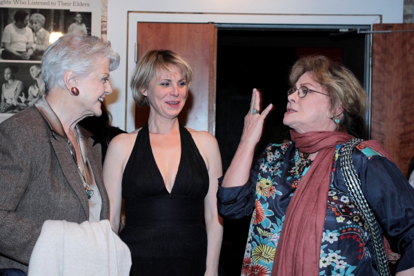 Angela Lansbury, Angelica Page, Elizabeth Ashley
 Photo
