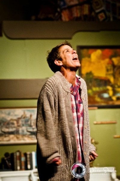 Photo Flash: First Look at Ophelia's Jump Theatre's AUGUST: OSAGE COUNTY 