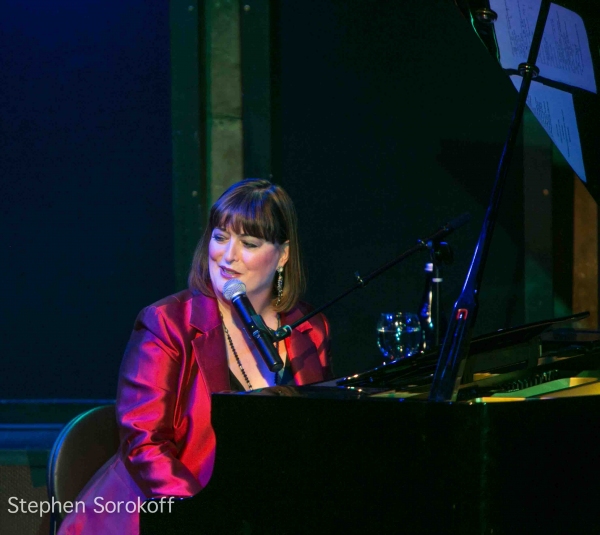 Photo Coverage: Ann Hampton Callaway Plays Helsinki Hudson Image