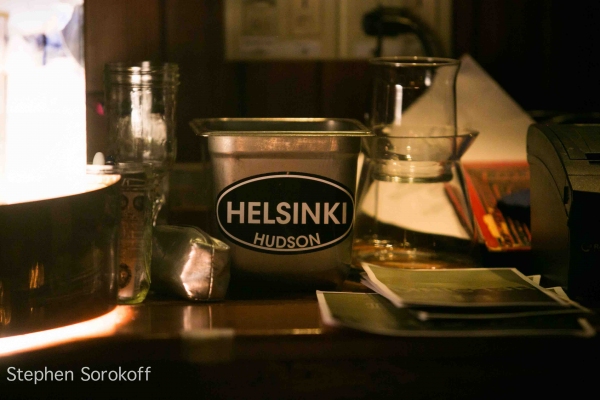 Photo Coverage: Ann Hampton Callaway Plays Helsinki Hudson 