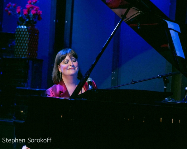 Photo Coverage: Ann Hampton Callaway Plays Helsinki Hudson Image