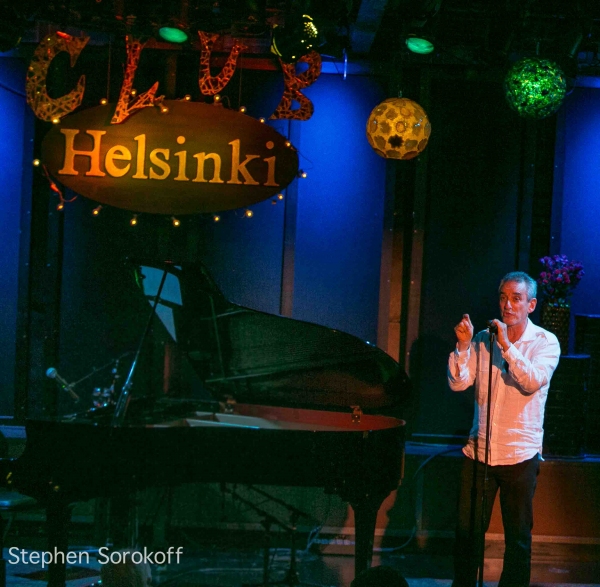 Photo Coverage: Ann Hampton Callaway Plays Helsinki Hudson 