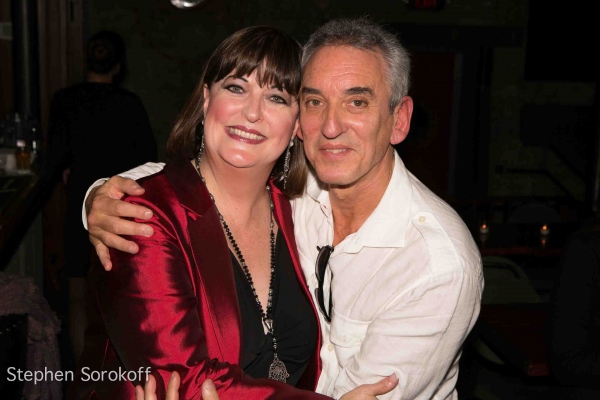 Photo Coverage: Ann Hampton Callaway Plays Helsinki Hudson Image