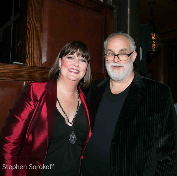Photo Coverage: Ann Hampton Callaway Plays Helsinki Hudson Image