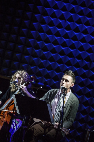 Photo Coverage: Lindsay Mendez, Lauren Molina, and More Perform at  ONCE UPON A TIME IN NYC Benefit Concert at Joe's Pub Image