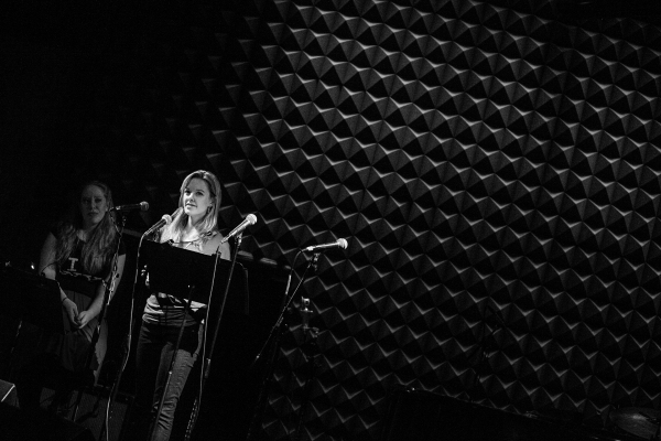 Photo Coverage: Lindsay Mendez, Lauren Molina, and More Perform at  ONCE UPON A TIME IN NYC Benefit Concert at Joe's Pub Image