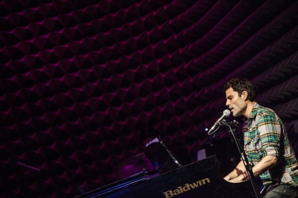Photo Coverage: Lindsay Mendez, Lauren Molina, and More Perform at  ONCE UPON A TIME IN NYC Benefit Concert at Joe's Pub Image