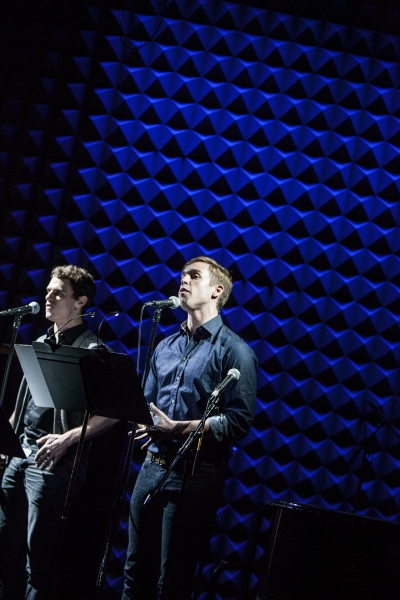 Photo Coverage: Lindsay Mendez, Lauren Molina, and More Perform at  ONCE UPON A TIME IN NYC Benefit Concert at Joe's Pub Image