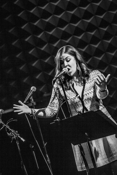 Photo Coverage: Lindsay Mendez, Lauren Molina, and More Perform at  ONCE UPON A TIME IN NYC Benefit Concert at Joe's Pub Image