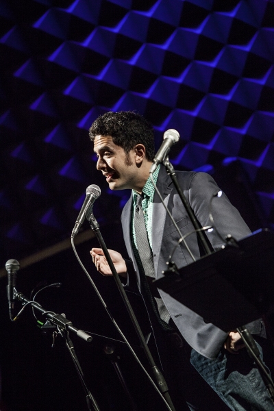 Photo Coverage: Lindsay Mendez, Lauren Molina, and More Perform at  ONCE UPON A TIME IN NYC Benefit Concert at Joe's Pub Image