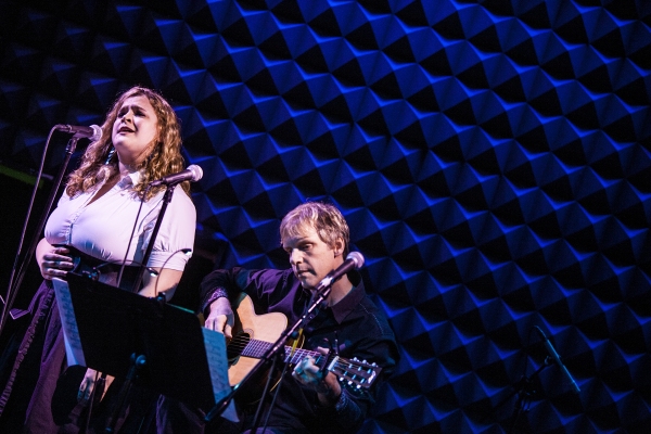 Photo Coverage: Lindsay Mendez, Lauren Molina, and More Perform at  ONCE UPON A TIME IN NYC Benefit Concert at Joe's Pub 