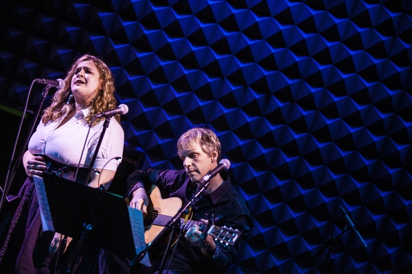 Photo Coverage: Lindsay Mendez, Lauren Molina, and More Perform at  ONCE UPON A TIME IN NYC Benefit Concert at Joe's Pub Image