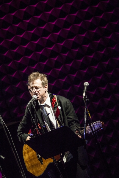 Photo Coverage: Lindsay Mendez, Lauren Molina, and More Perform at  ONCE UPON A TIME IN NYC Benefit Concert at Joe's Pub Image