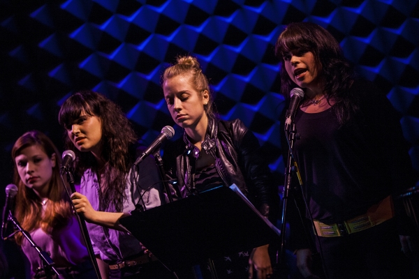 Photo Coverage: Lindsay Mendez, Lauren Molina, and More Perform at  ONCE UPON A TIME IN NYC Benefit Concert at Joe's Pub Image