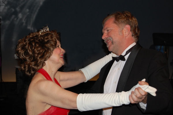 Photo Flash: The Players Guild of Leonia Present BALLROOM Image