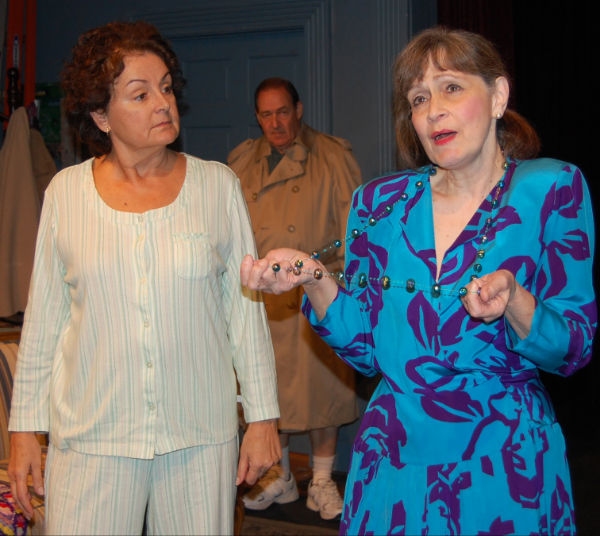 Photo Flash: The Players Guild of Leonia Present BALLROOM Image