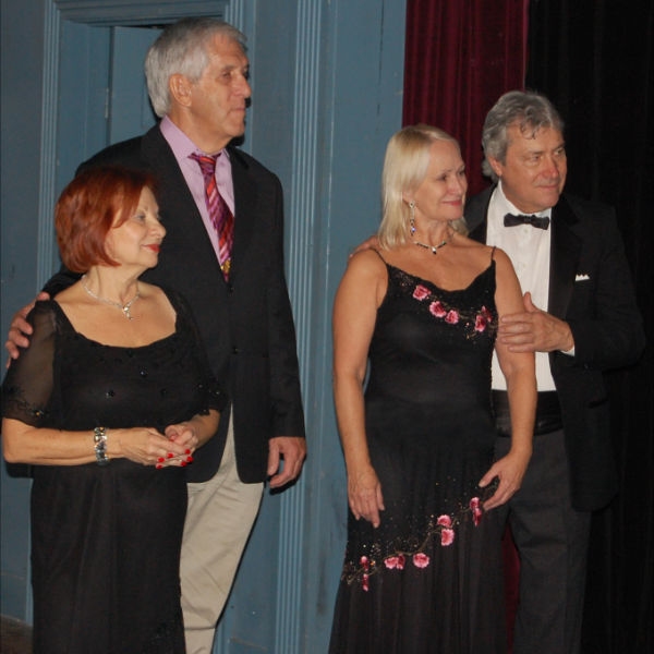 Photo Flash: The Players Guild of Leonia Present BALLROOM Image