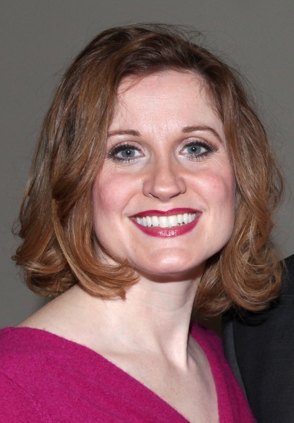 Photo Coverage: Backstage with Linda Eder at A NEW LIFE Image