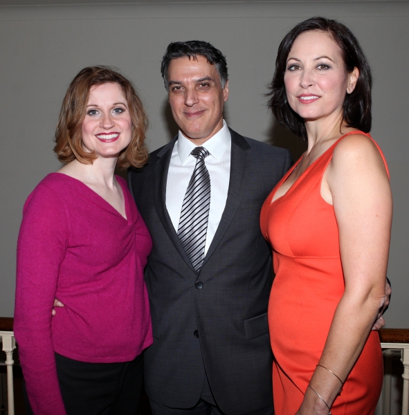 Photo Coverage: Backstage with Linda Eder at A NEW LIFE Image