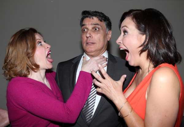 Photo Coverage: Backstage with Linda Eder at A NEW LIFE Image