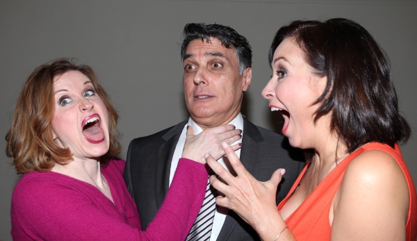Photo Coverage: Backstage with Linda Eder at A NEW LIFE 
