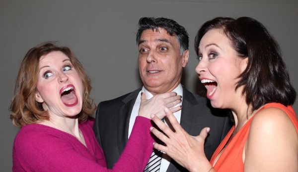 Photo Coverage: Backstage with Linda Eder at A NEW LIFE Image