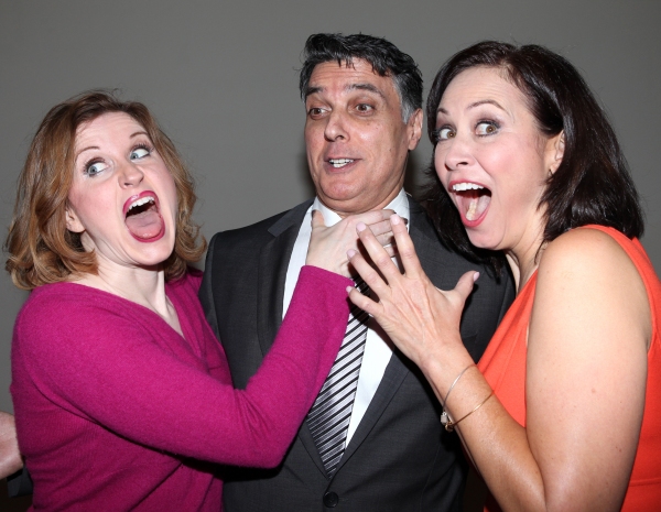 Photo Coverage: Backstage with Linda Eder at A NEW LIFE Image