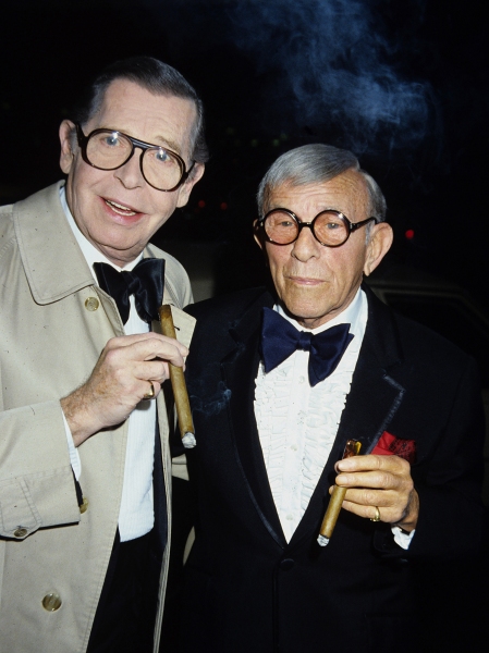 George Burns Photo