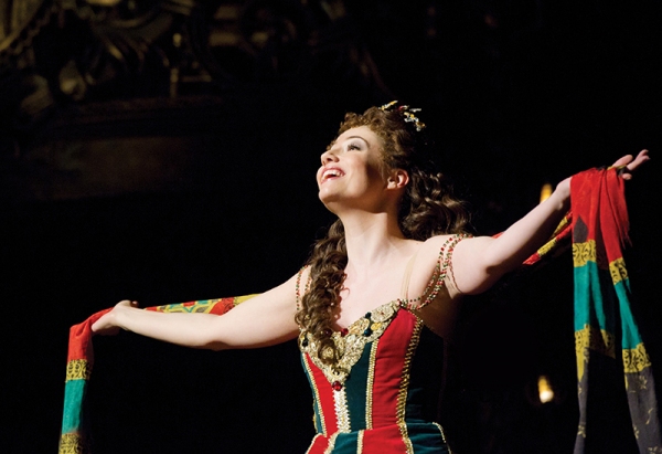 Photo Flash: First Look at Marcus Lovett, Simon Thomas and More in THE PHANTOM OF THE OPERA Image