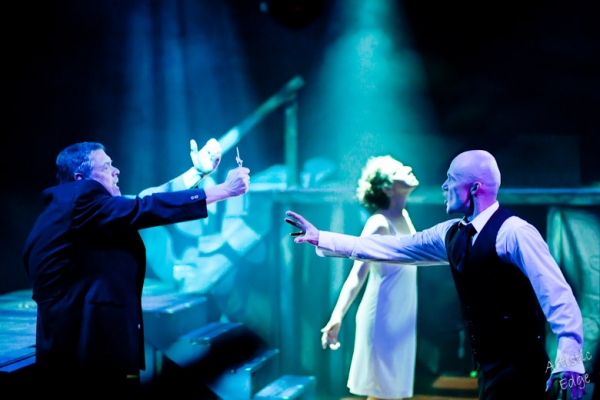 Photo Flash: Courthouse Center for the Arts Presents DRACULA Image