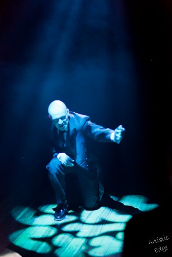 Photo Flash: Courthouse Center for the Arts Presents DRACULA 