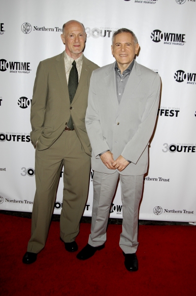 Photo Flash: Craig Zadan, Neil Meron, and More at OUTFEST 2012 Image