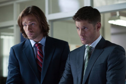 Photo Flash: First Look at SUPERNATURAL's Upcoming Episode, 'Heartache,' Airs 10/17 