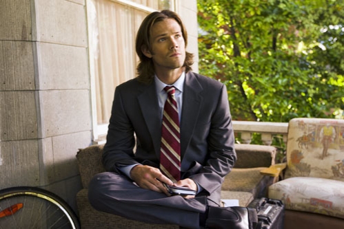Photo Flash: First Look at SUPERNATURAL's Upcoming Episode, 'Bitten,' 10/24 