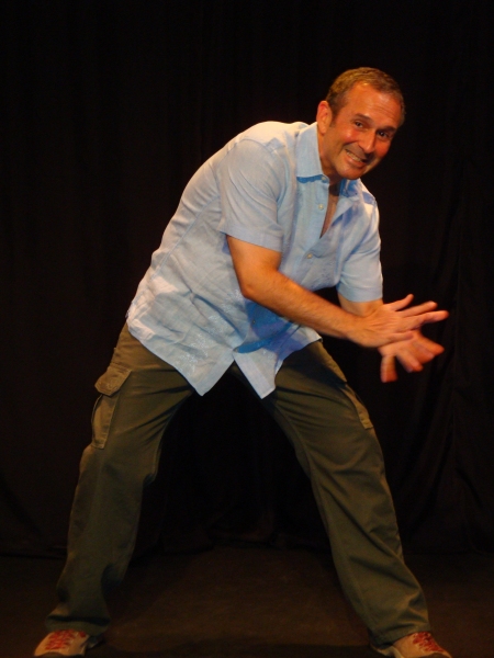 Photo Flash: Jay Alvare's SHARKS at Stage Left Studio Image