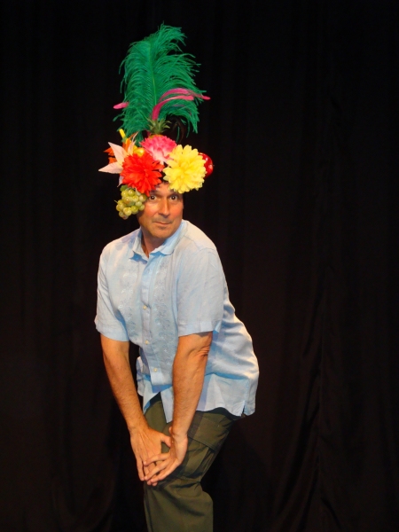Photo Flash: Jay Alvare's SHARKS at Stage Left Studio Image